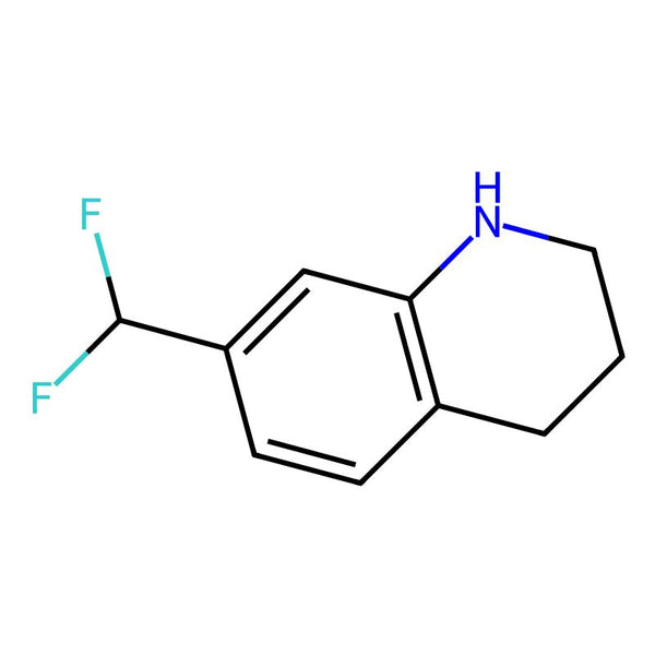 7-(Difluoromethyl)-1,2,3,4-Tetrahydroquinoline|CS-0142919|1783624-20-3