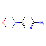 5-Morpholinopyridin-2-amine|CS-0034814|571189-78-1