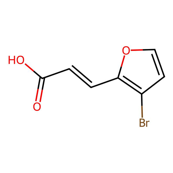 (E)-3-(3-Bromofuran-2-yl)acrylic acid|CS-0675360|2112766-26-2