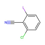 2-Chloro-6-iodobenzonitrile|CS-0041321|89642-53-5