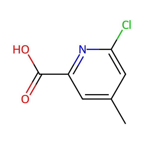 6-Chloro-4-methylpyridine-2-carboxylic acid|CS-W019036|324028-95-7