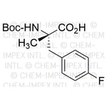 Boc-a-methyl-L-4-fluorophenylalanine|16737|1217754-68-1