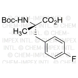 Boc-a-methyl-L-4-fluorophenylalanine|16737|1217754-68-1
