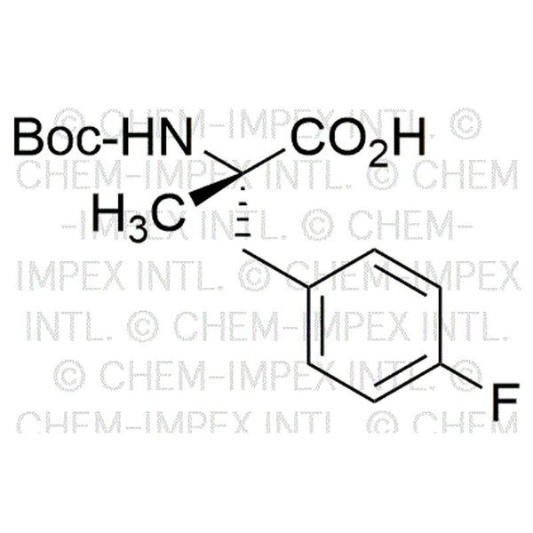 Boc-a-methyl-L-4-fluorophenylalanine|16737|1217754-68-1