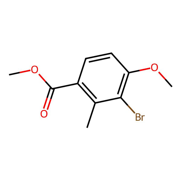 Methyl 3-bromo-4-methoxy-2-methylbenzoate|CS-0101998|1427501-73-2