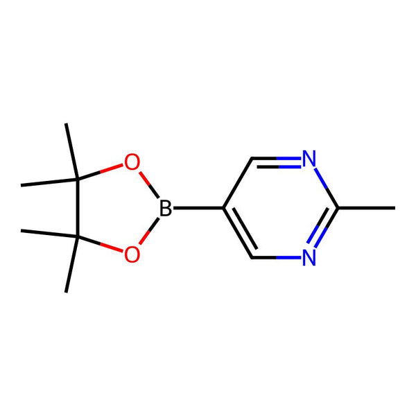 2-Methyl-5-(4,4,5,5-tetramethyl-1,3,2-dioxaborolan-2-yl)pyrimidine|CS-W021721|1052686-67-5