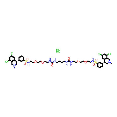 Tenapanor Hydrochloride|C1145842|1234365-97-9