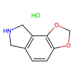 7,8-Dihydro-6H-[1,3]dioxolo[4,5-e]isoindole hydrochloride|CS-0187245|1998216-16-2