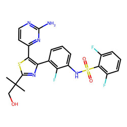 Dabrafenib Impurity N2|C1108732|1195767-77-1
