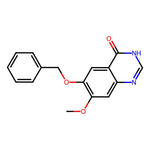 7-Methoxy-6-phenylmethoxy-1H-quinazolin-4-one|CS-0061923|286371-64-0