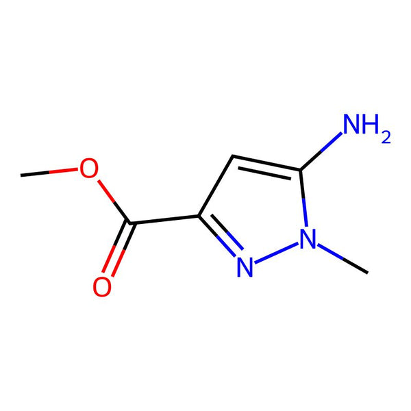 Methyl 5-amino-1-methyl-1H-pyrazole-3-carboxylate|CS-W022857|92406-53-6