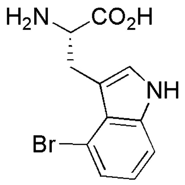 4-Bromo-L-tryptophan|29958|52448-16-5