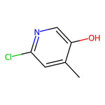 2-Chloro-5-hydroxy-4-methylpyridine|CS-0195236|1227502-89-7