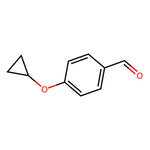 4-Cyclopropoxybenzaldehyde|CS-0652654|915016-52-3