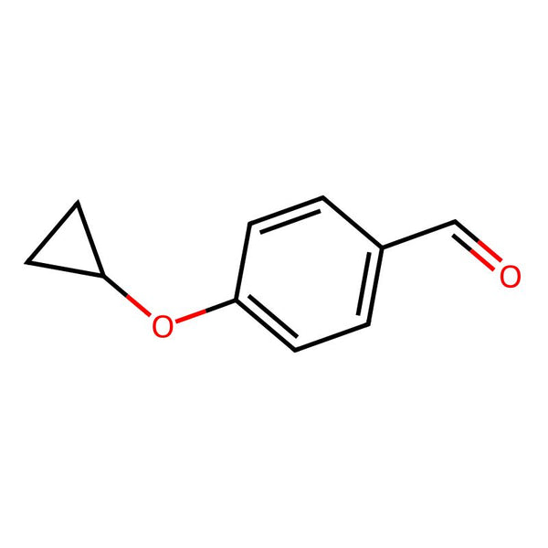 4-Cyclopropoxybenzaldehyde|CS-0652654|915016-52-3