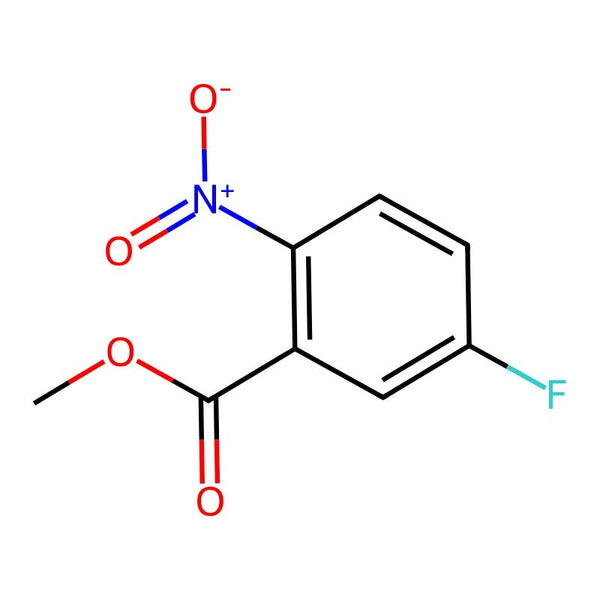 Methyl 5-fluoro-2-nitrobenzoate|CS-W010511|393-85-1