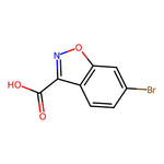 6-Bromobenzo[d]isoxazole-3-carboxylic acid|CS-0103843|1123169-17-4