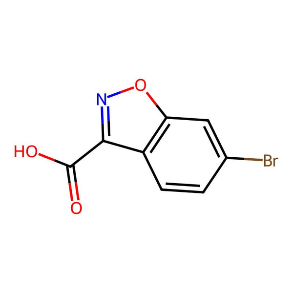 6-Bromobenzo[d]isoxazole-3-carboxylic acid|CS-0103843|1123169-17-4
