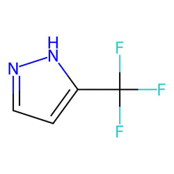 3-(Trifluoromethyl)pyrazole, 98%|276943|20154-03-4
