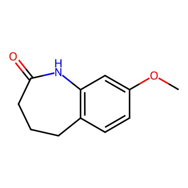 8-Methoxy-4,5-dihydro-1H-benzo[b]azepin-2(3H)-one|CS-0004299|22246-83-9