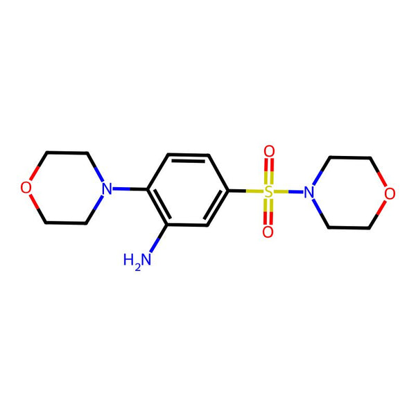 2-(Morpholin-4-yl)-5-(morpholine-4-sulfonyl)aniline|CS-0218837|325748-56-9