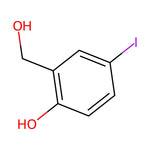 2-(Hydroxymethyl)-4-iodophenol|CS-0163215|14056-07-6