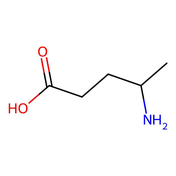 4-Aminopentanoic acid|CS-0276521|13880-74-5