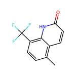 5-Methyl-8-(trifluoromethyl)quinolin-2(1H)-one|CS-0310881|2101658-63-1