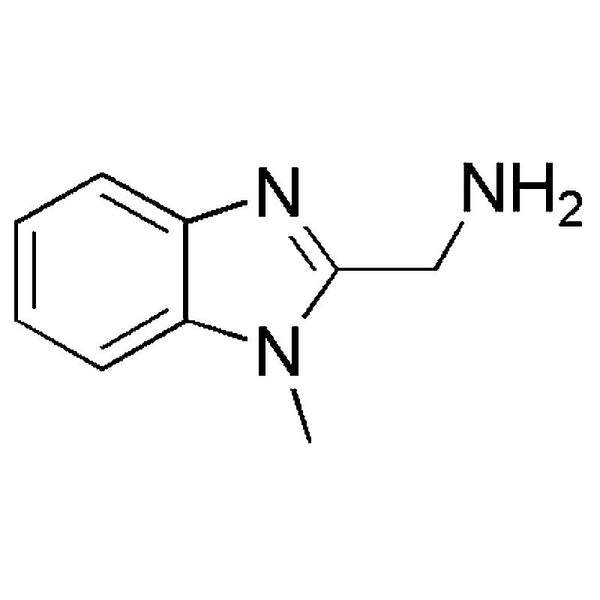 (1-Methyl-1H-benzimidazol-2-yl)methylamine|17069|20028-40-4
