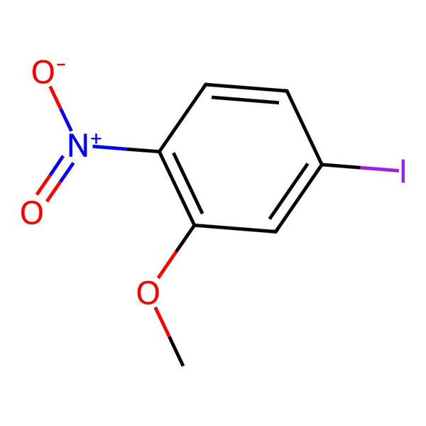 4-Iodo-2-methoxy-1-nitrobenzene|CS-0343532|860585-81-5