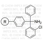 Amino-2-chlorotrityl resin (0.3 - 1.2 mmol/g, 100 - 200 mesh)|33166