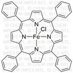 Iron(III) tetraphenylporphyrin chloride|41213|16456-81-8