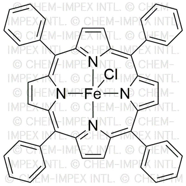 Iron(III) tetraphenylporphyrin chloride|41213|16456-81-8