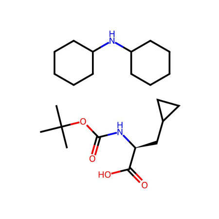 Boc-β-cyclopropyl-Ala-OH · DCHA|CPTD783386|89483-07-8