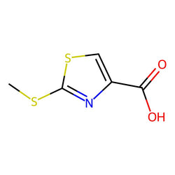 2-(Methylthio)thiazole-4-carboxylic acid|CS-0150101|907543-75-3