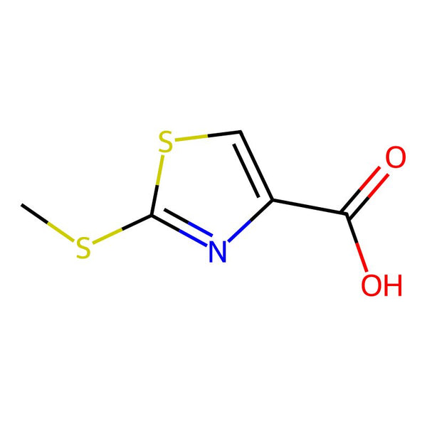 2-(Methylthio)thiazole-4-carboxylic acid|CS-0150101|907543-75-3