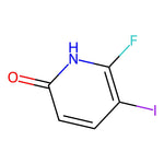 6-Fluoro-5-iodopyridin-2-ol|CS-0041639|884660-48-4
