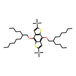 (4,8-Bis((2-butyloctyl)oxy)benzo[1,2-b:4,5-b']dithiophene-2,6-diyl)bis(trimethylstannane)|CS-0167950|1271439-08-7
