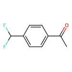 1-(4-(Difluoromethyl)phenyl)ethan-1-one|CS-0314224|179990-93-3