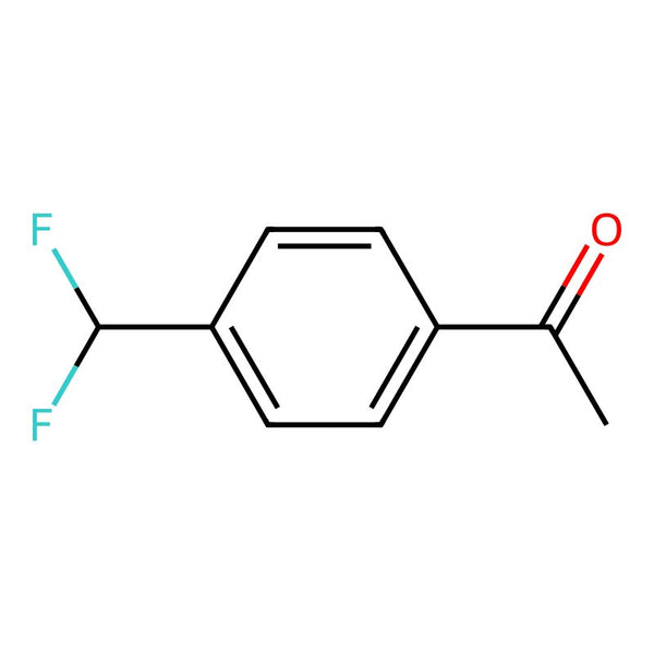1-(4-(Difluoromethyl)phenyl)ethan-1-one|CS-0314224|179990-93-3