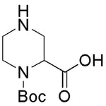 1-Boc-piperazine-2-carboxylic acid|17234|1214196-85-6