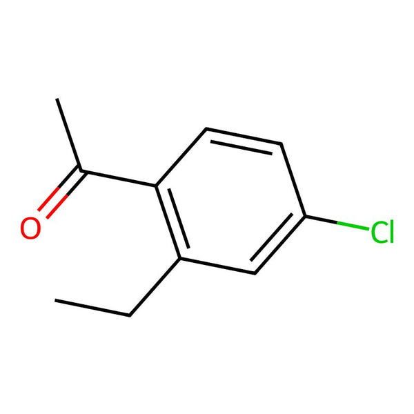 1-(4-Chloro-2-ethylphenyl)ethanone|CS-0226393|712349-88-7