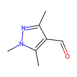 1,3,5-Trimethyl-1H-pyrazole-4-carbaldehyde|CS-W016491|2644-93-1