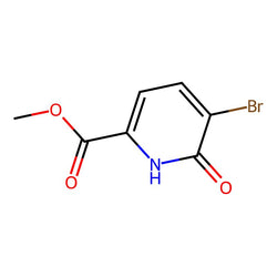Methyl 5-bromo-6-oxo-1,6-dihydropyridine-2-carboxylate|CS-W006157|178876-86-3