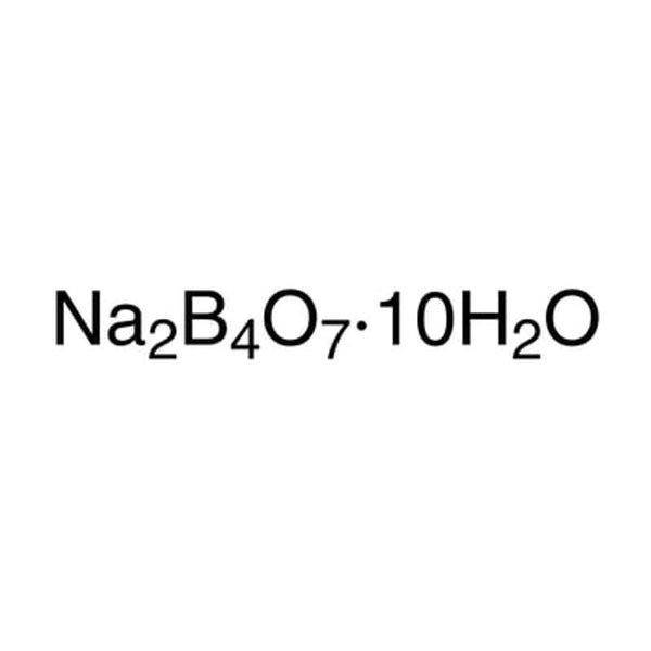 Sodium tetraborate decahydrate, 99.5+% (ACS)|93-1070|1303-96-4