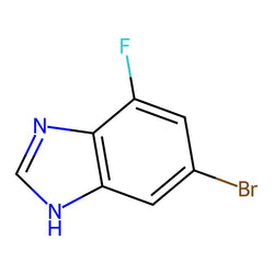5-Bromo-7-fluoro-1H-benzo[d]imidazole|CS-0105920|1197944-23-2