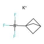 Potassium bicyclo[1.1.1]pentan-1-yltrifluoroboranuide|CS-0375438|2410559-72-5