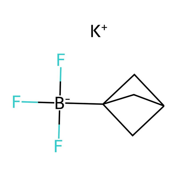 Potassium bicyclo[1.1.1]pentan-1-yltrifluoroboranuide|CS-0375438|2410559-72-5