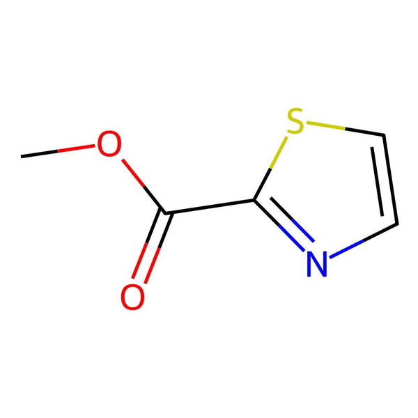 Methyl thiazole-2-carboxylate|CS-W022890|55842-56-3