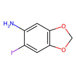 6-Iodobenzo[d][1,3]dioxol-5-amine|CS-0041325|1000802-34-5